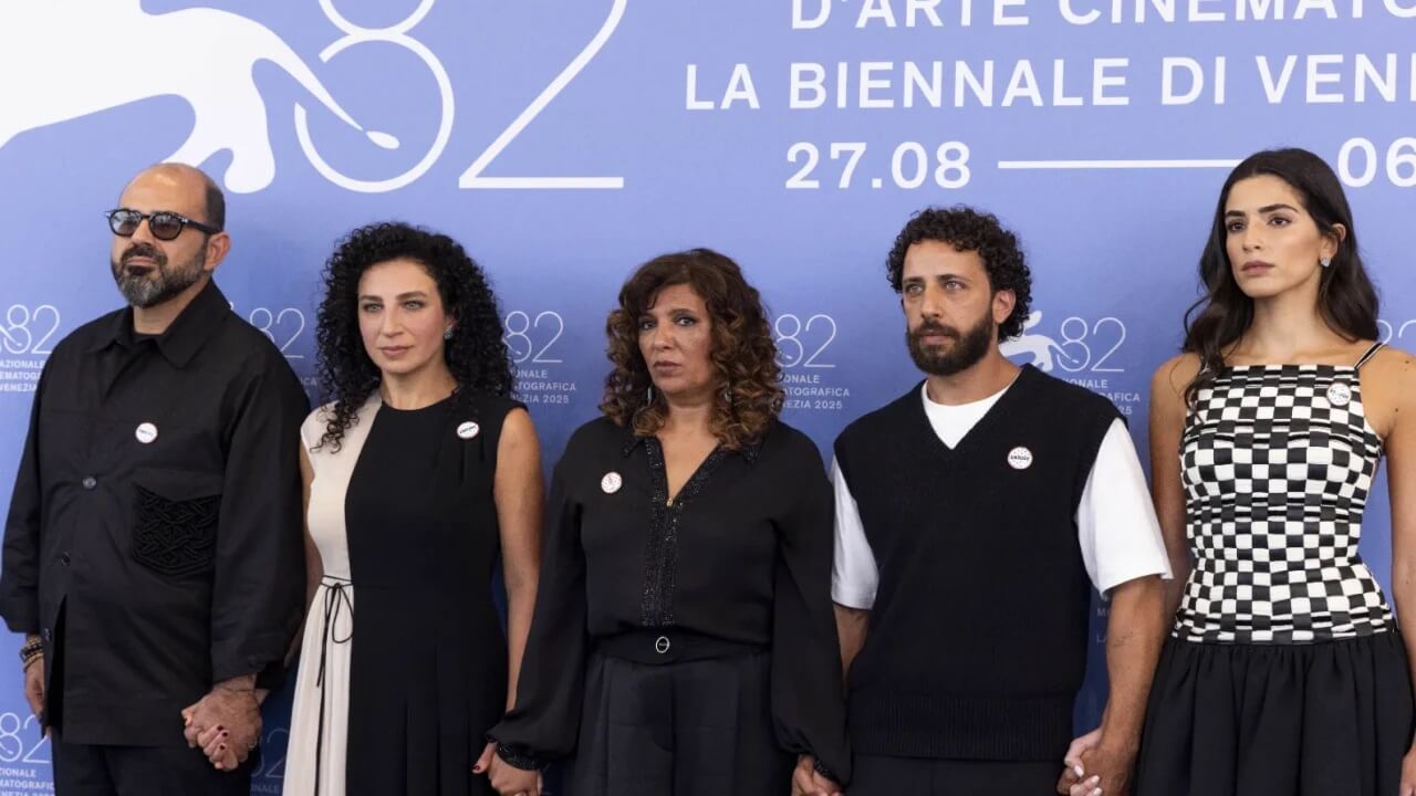 The Voice of Hind Rajab: Gazze'nin Duyulmayan Çığlığı