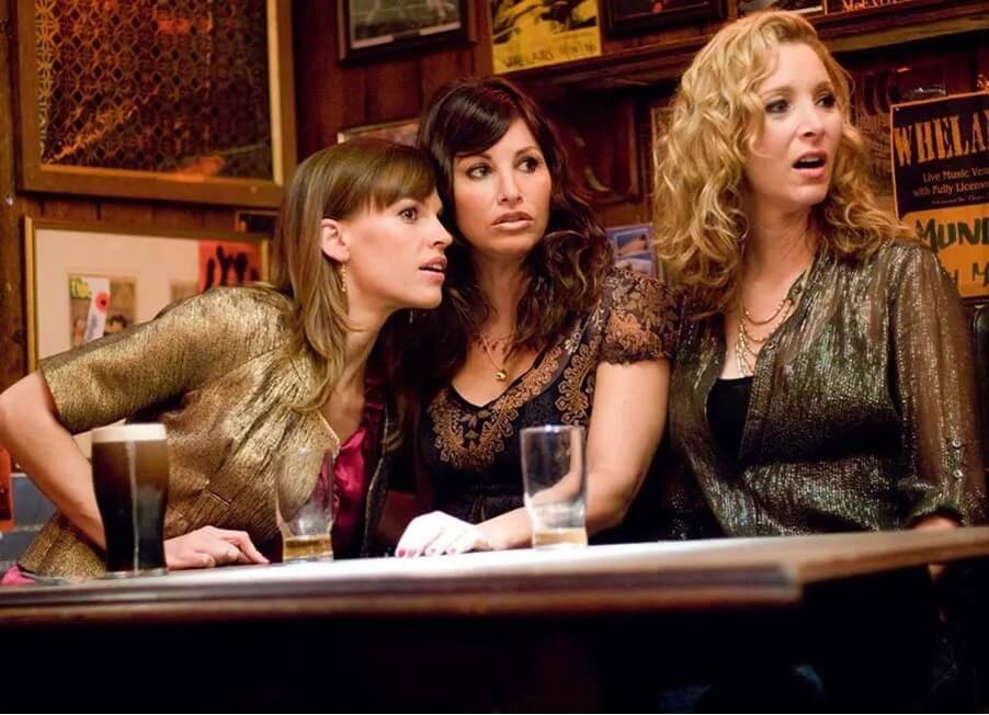 P.S. I Love You: Gözyaşlarınızı Tutamayacağınız Film