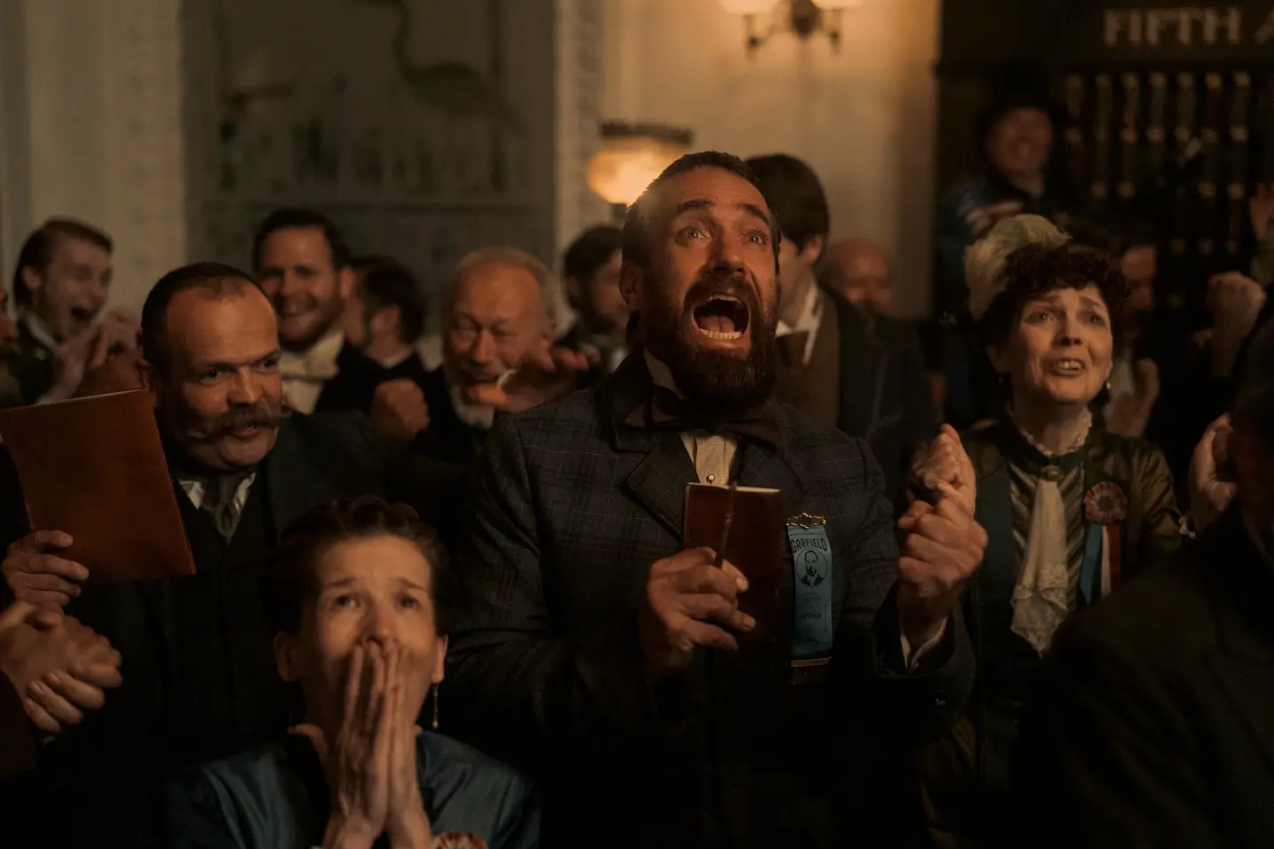 Death by Lightning: Kısa Süren Başkanlığın Beklenmedik Sonu