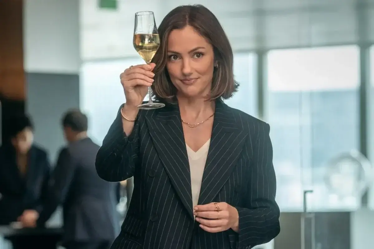 Champagne Problems: Paris'te Bir Noel