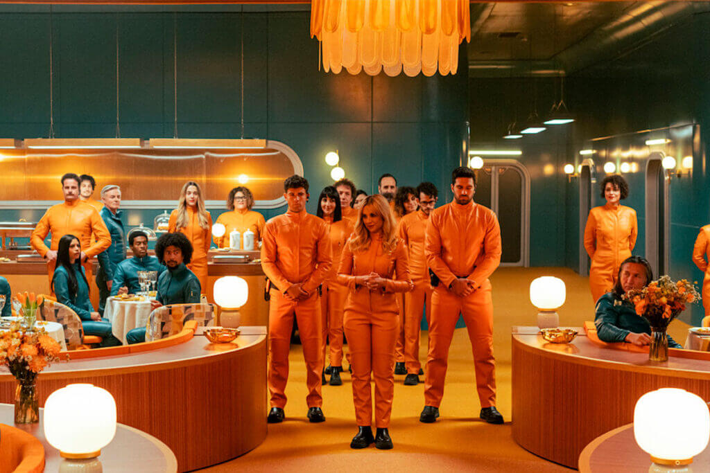 Billionaires' Bunker: Sığınak Kimi Neyden Koruyor