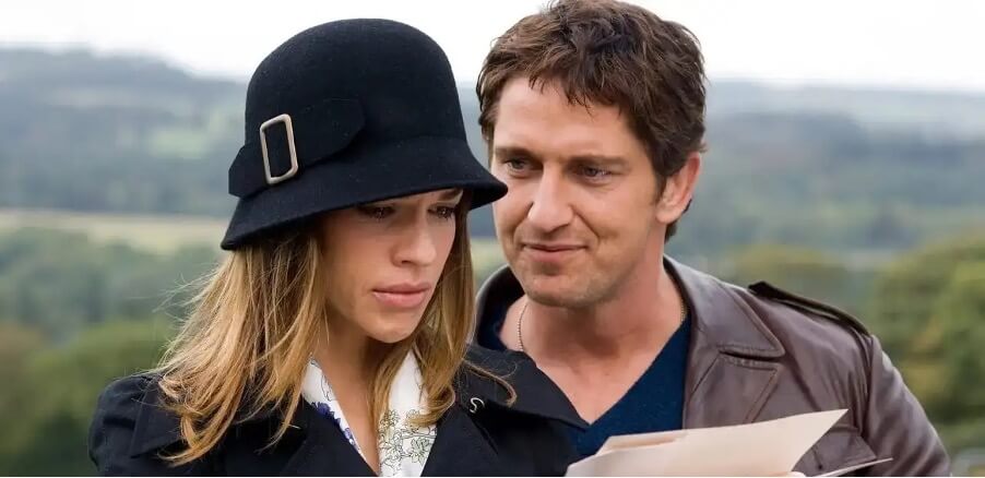 P.S. I Love You: Gözyaşlarınızı Tutamayacağınız Film