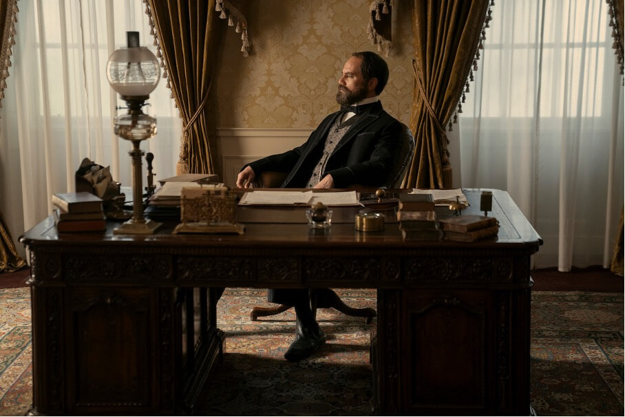 Death by Lightning: Kısa Süren Başkanlığın Beklenmedik Sonu