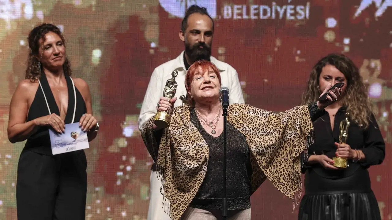 62. Uluslararası Antalya Altın Portakal Film Festivali'nde Sinema ve Umudun Gecesi