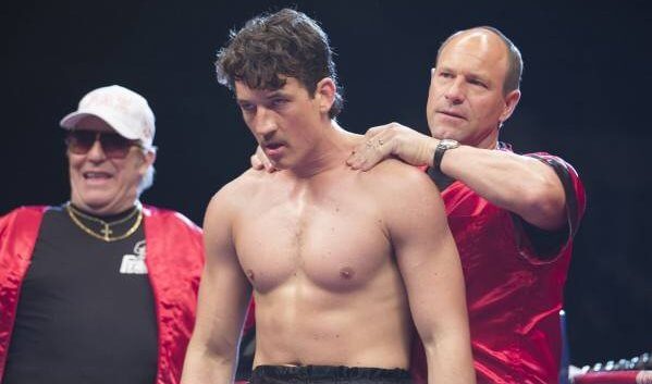 Bleed For This: Bilekten Yüreğe