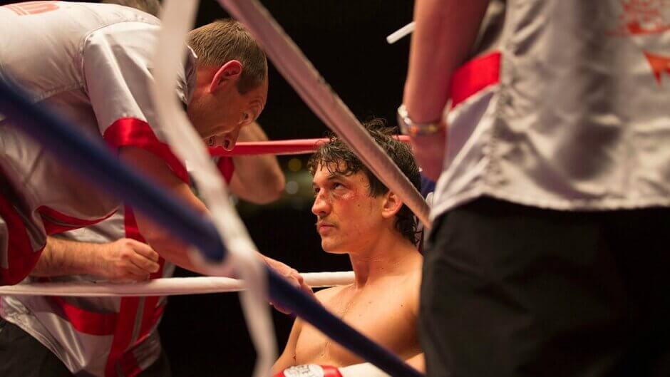 Bleed For This: Bilekten Yüreğe