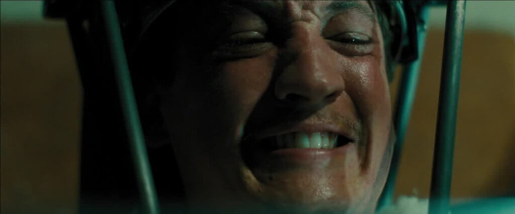 Bleed For This: Bilekten Yüreğe