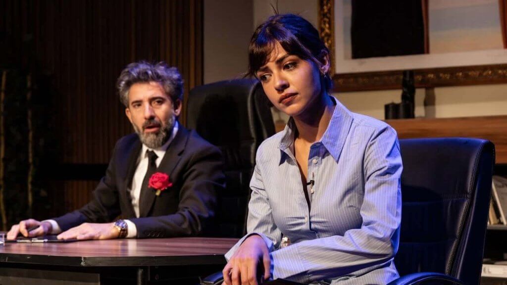 Eşyanın Tabiatı: Oyun İçinde Oyun İçinde Oyunculuk