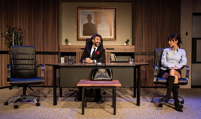 Eşyanın Tabiatı: Oyun İçinde Oyun İçinde Oyunculuk