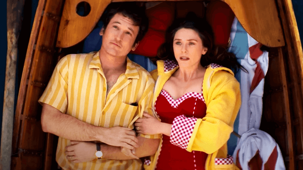 Eternity: Büyülü Sonsuz Aşk