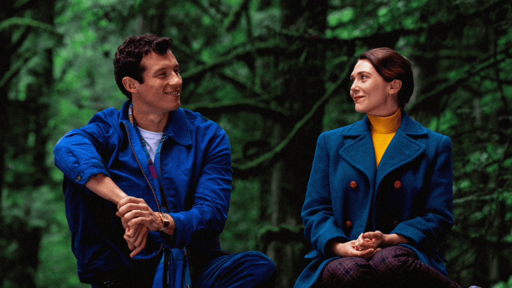 Eternity: Büyülü Sonsuz Aşk