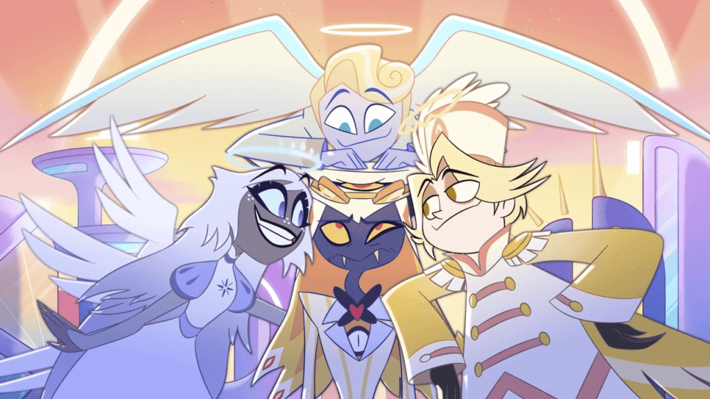 Hazbin Hotel 2. Sezon: Hak Edilmiş Cehennem