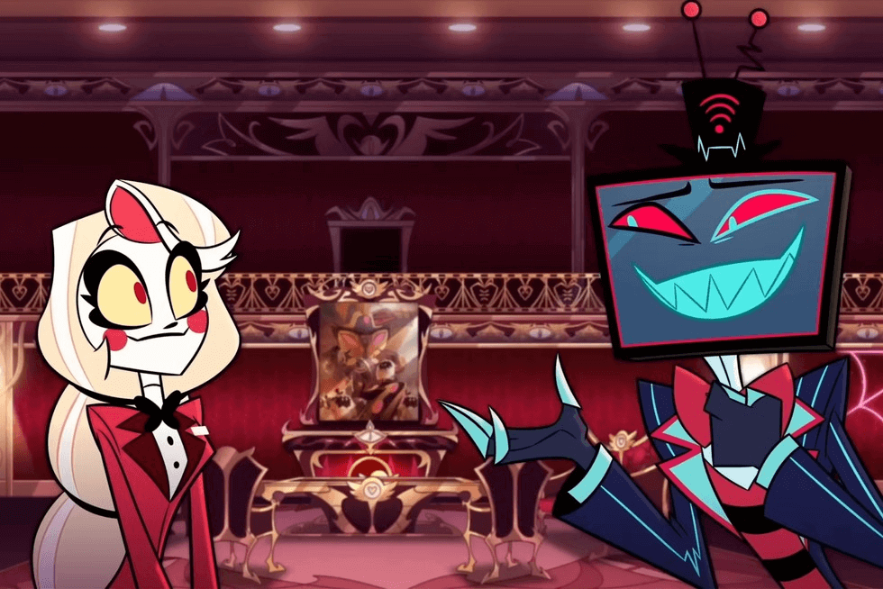 Hazbin Hotel 2. Sezon: Hak Edilmiş Cehennem