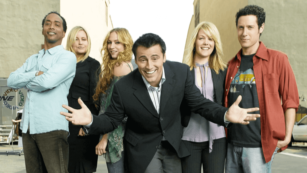 Joey Geri Döndü!: Yayınlanmamış 8 Bölüm İlk Kez Yayınlandı!