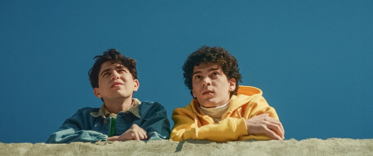 All That's Left of You: Bir Filistin Hikayesi