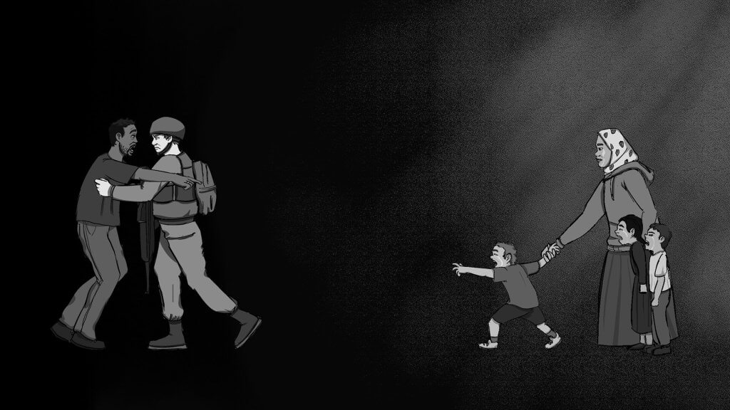 Özgür Kelimeler: Gazzeli Bir Şair: Sanata Tutunan Bir Adamın Hikayesi