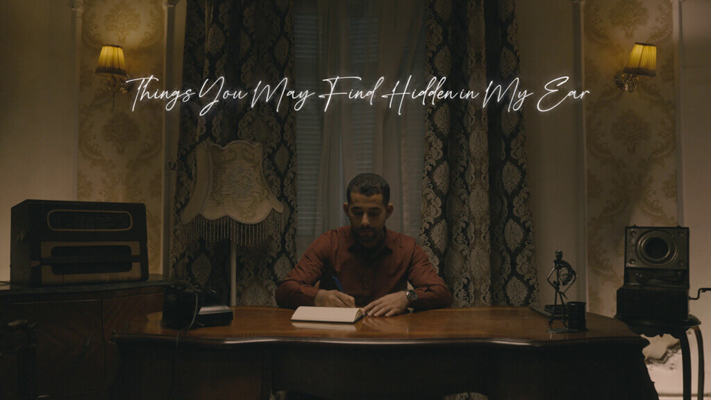 Özgür Kelimeler: Gazzeli Bir Şair: Sanata Tutunan Bir Adamın Hikayesi