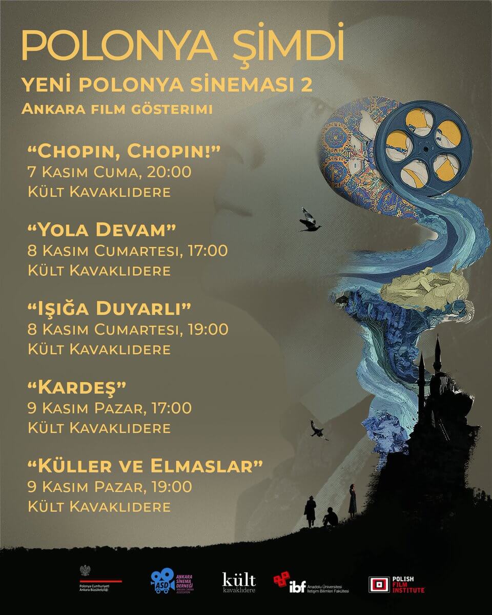 Polonya Şimdi / Yeni Polonya Sineması İkinci Edisyonuyla Geri Dönüyor