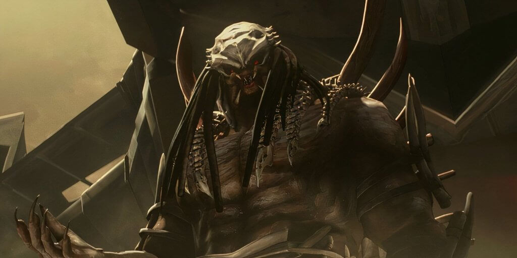 Predator: Killer of Killers: İnsanlık vs. Avcı
