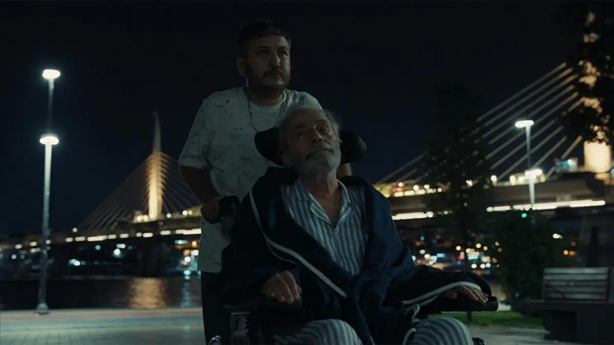 Soyut Dışavurumcu Bir Dostluğun Anatomisi Veyahut Yan Yana: Sanatın ve Dostluğun Kıyısında, Boğaz'a Karşı 