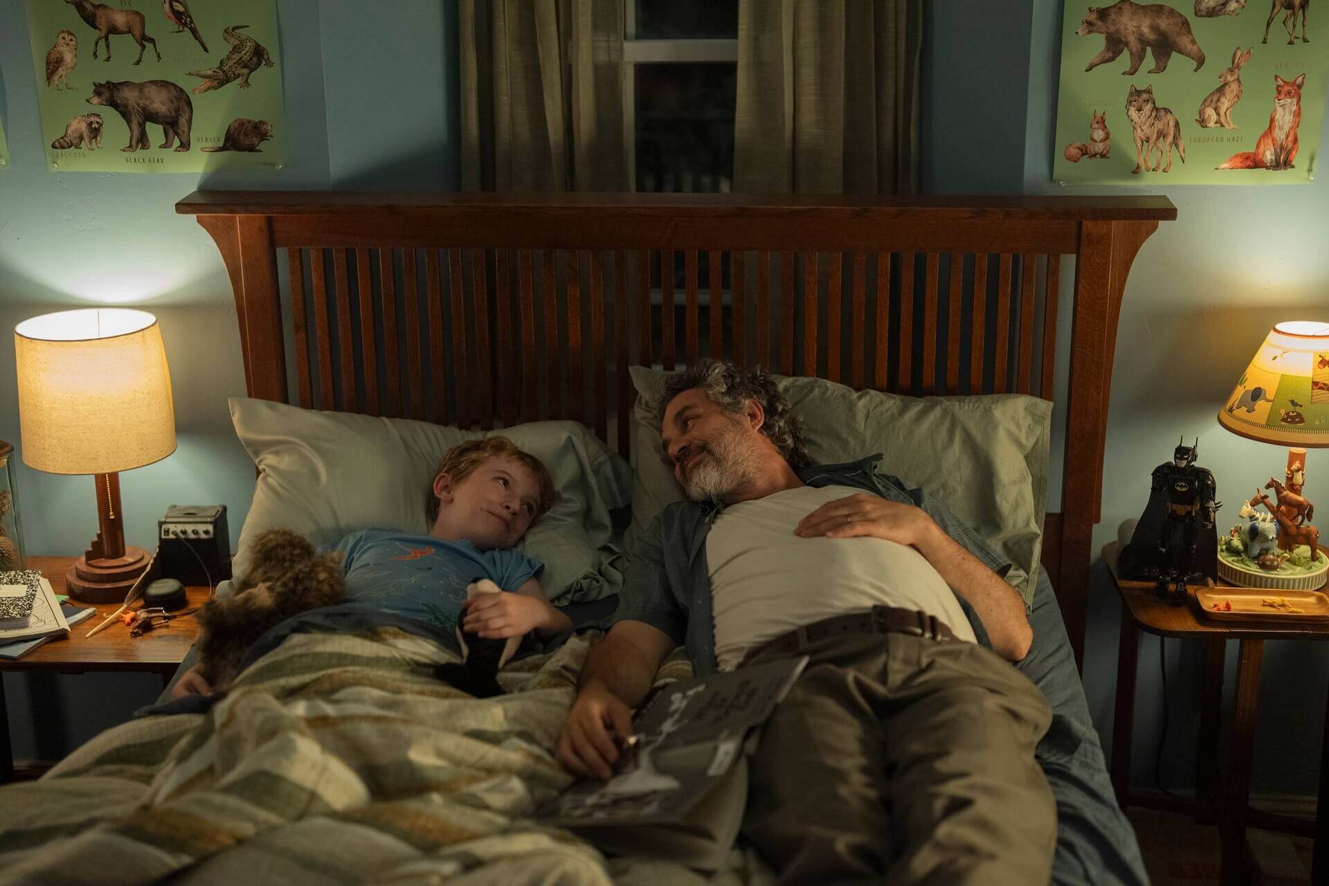 Task: Geçmişin İzleri