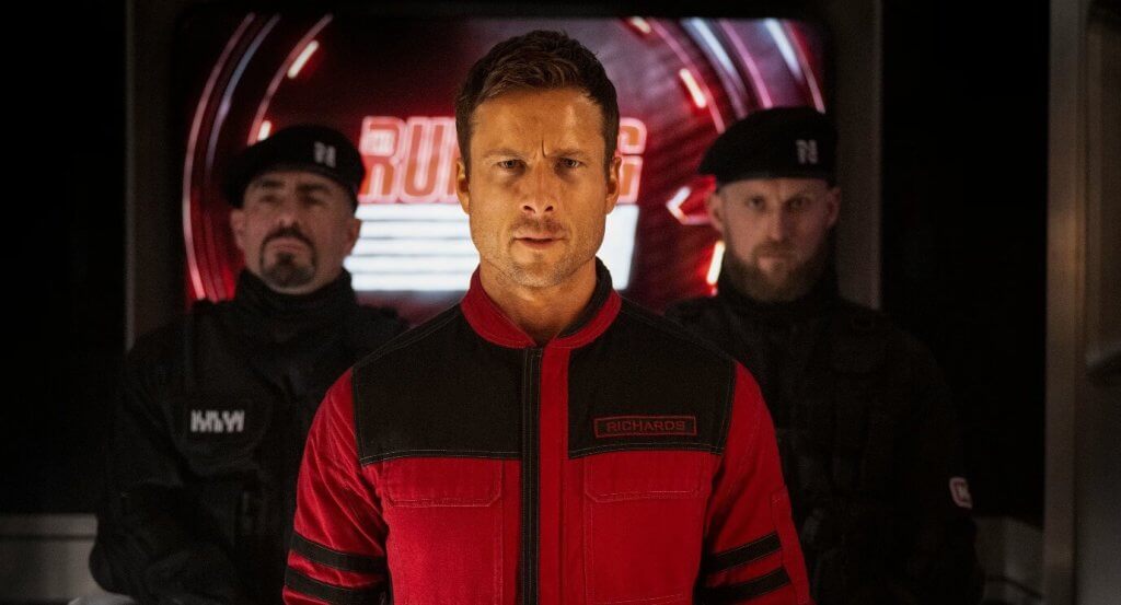 The Running Man: İnsanlık Değil, Medyadır Katil Olan