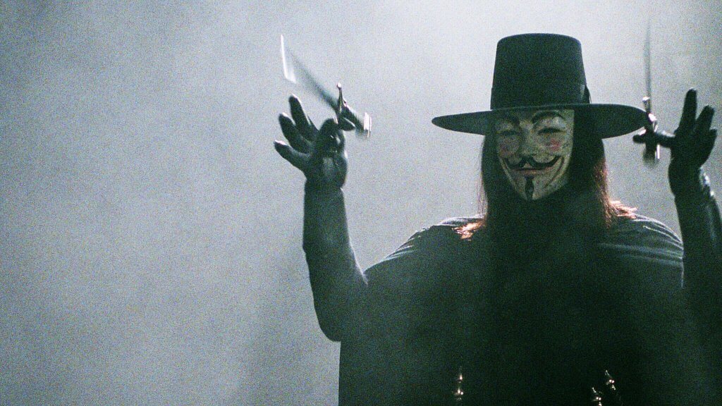 V for Vendetta Dizi Olarak mı Geliyor?