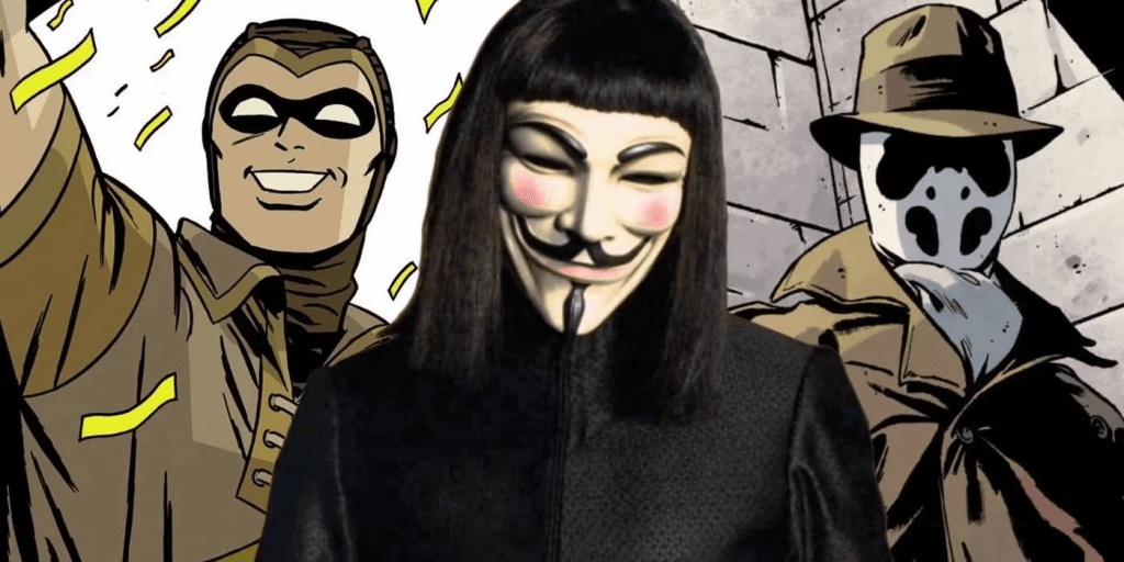 V for Vendetta Dizi Olarak mı Geliyor?