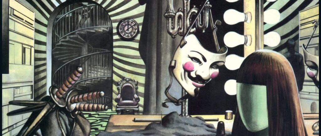 V for Vendetta Dizi Olarak mı Geliyor?