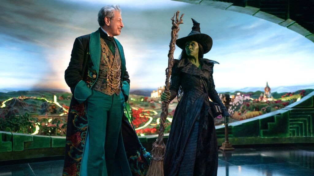 Wicked: For Good: İyiden Kötüye, Oz'dan Yoza Rengârenk Bir Katalog