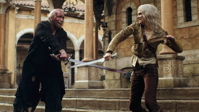 Witcher 4. Sezon: Geralt Versiyon 2.0 ile Çabaladıkça Batmak