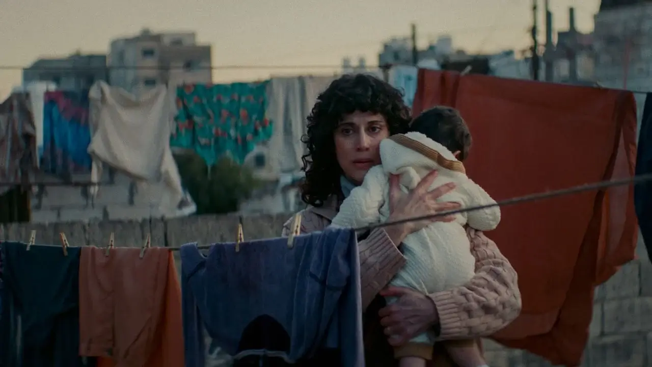 All That's Left of You: Bir Filistin Hikayesi