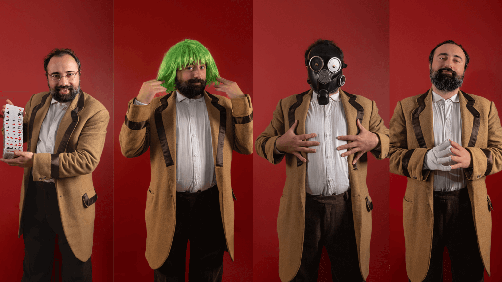 Bobik Nerede?: Çehov ve Ötesi