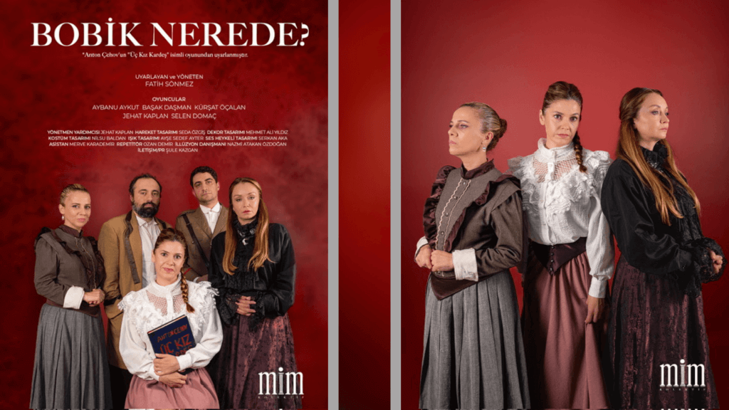 Bobik Nerede?: Çehov ve Ötesi