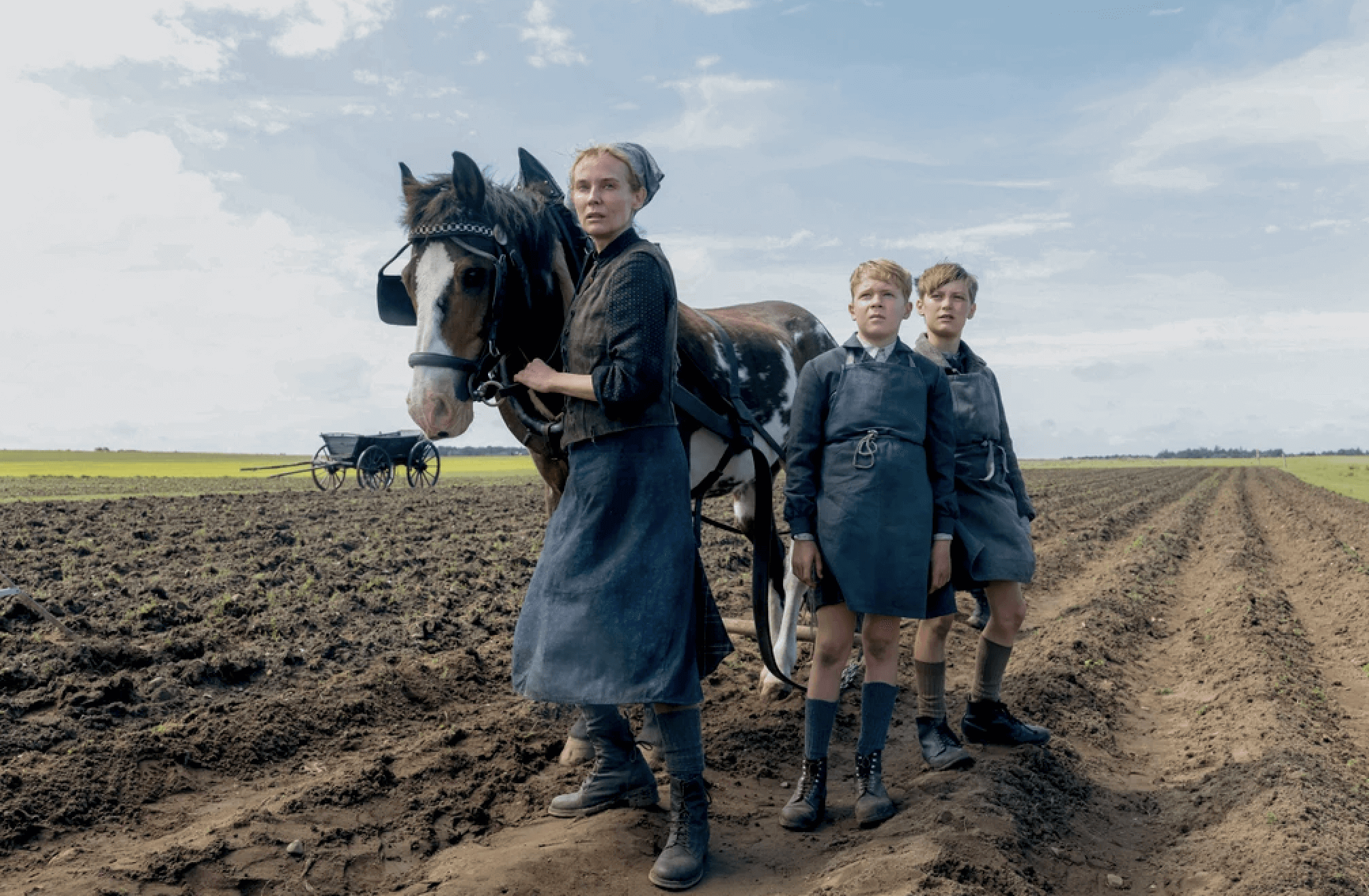 Amrum: Çocuğun Gözünden Karanlık Geçmiş, Nazizm