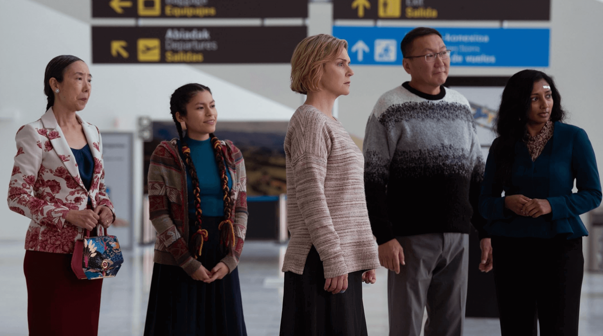 Pluribus 1. Sezon: Zorunlu Kolektif Mutluluk Distopyası