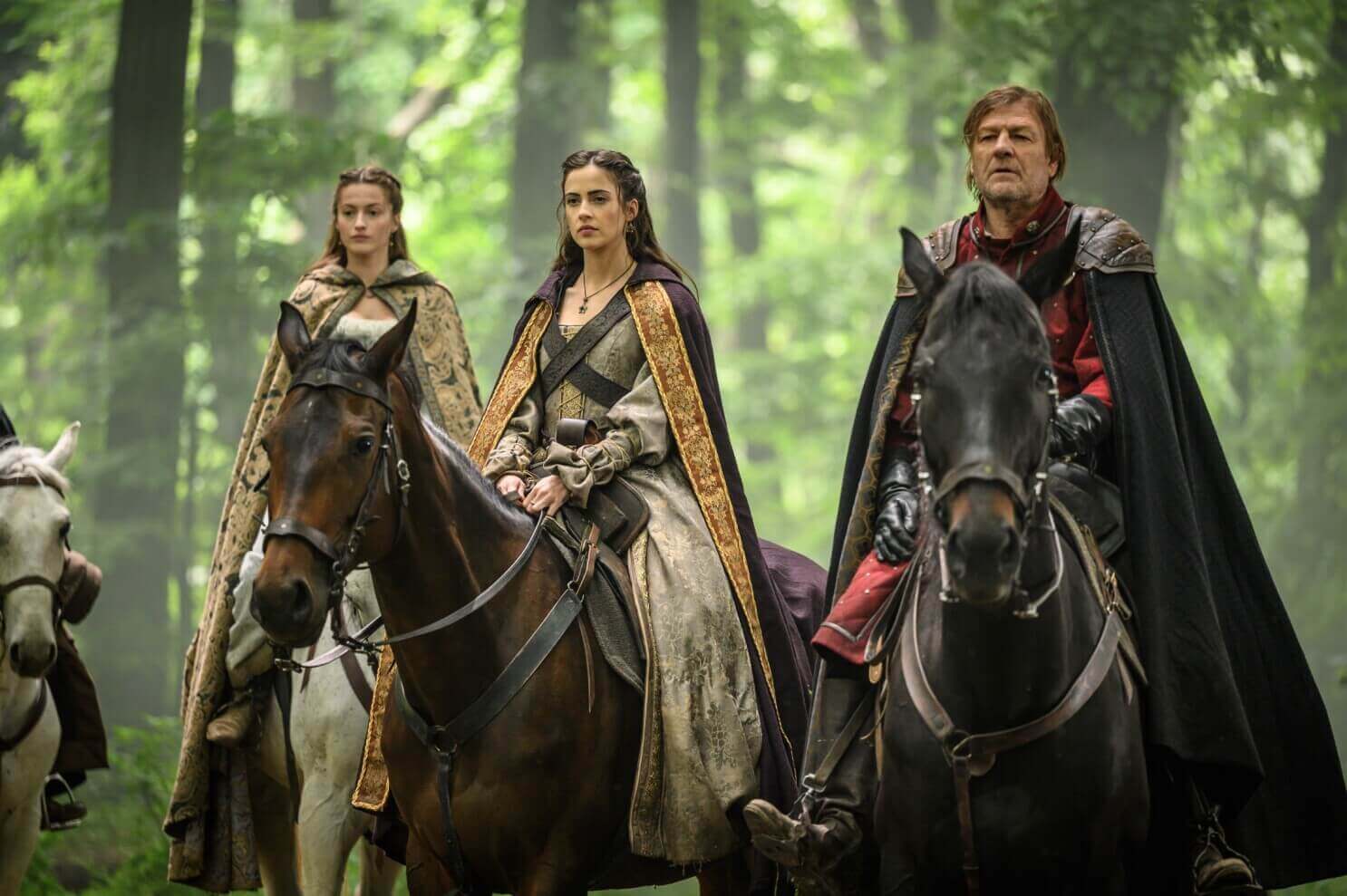 Robin Hood 1. Sezon: Bildiğinizden Daha Karanlık
