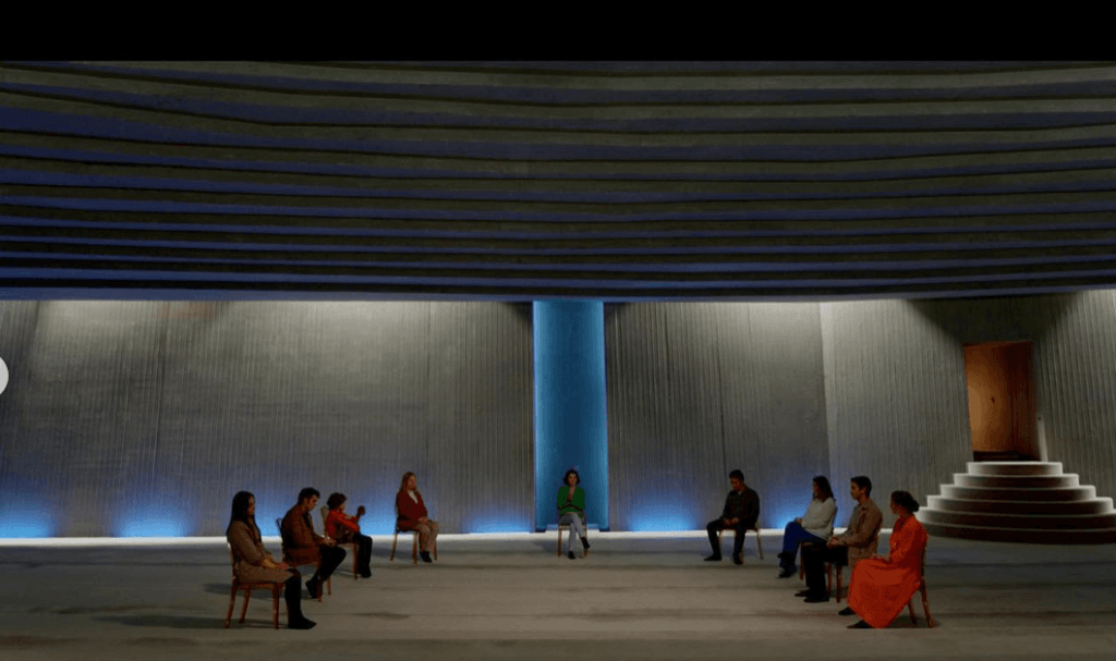 Adresi Olmayan Ev: Metaforik Algılarla Düzen İçerisindeki Düzensizlik