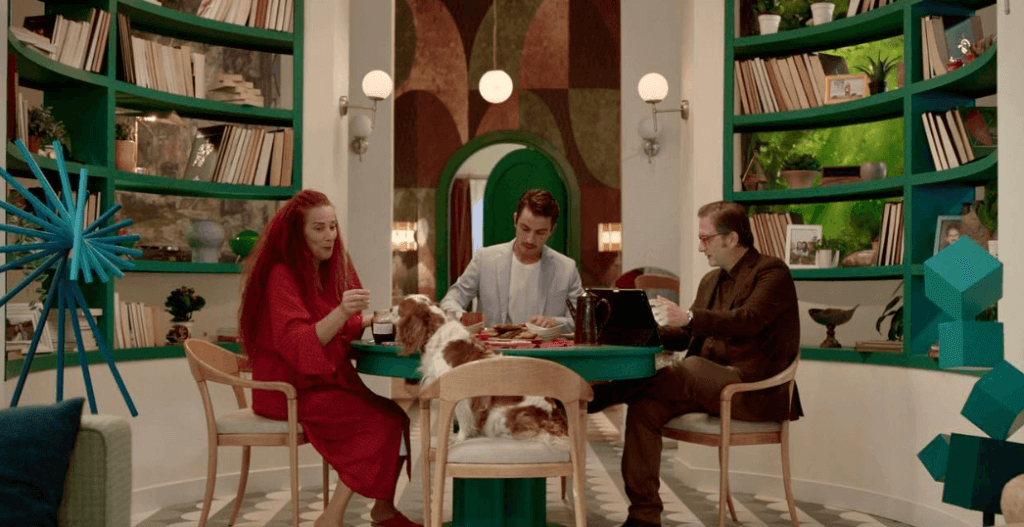 Adresi Olmayan Ev: Metaforik Algılarla Düzen İçerisindeki Düzensizlik