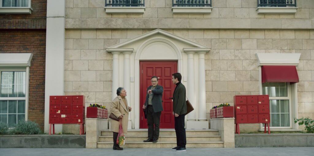 Adresi Olmayan Ev: Metaforik Algılarla Düzen İçerisindeki Düzensizlik