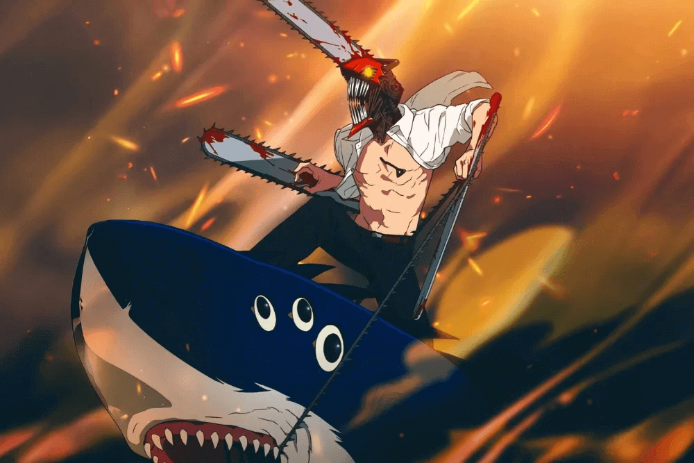 Chainsaw Man - The Movie: Reze Arc: Mutluluk Geçici, Acı Kalıcı