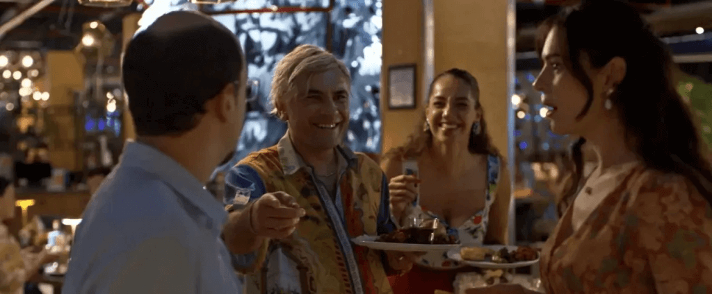 D.I.S.C.O.: Ajanlı ve Janjanlı Bir Aile Komedisi