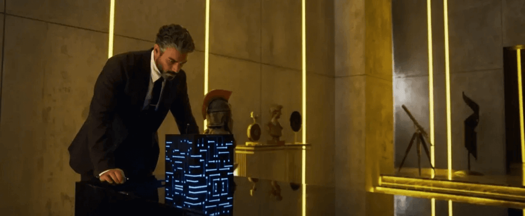 D.I.S.C.O.: Ajanlı ve Janjanlı Bir Aile Komedisi