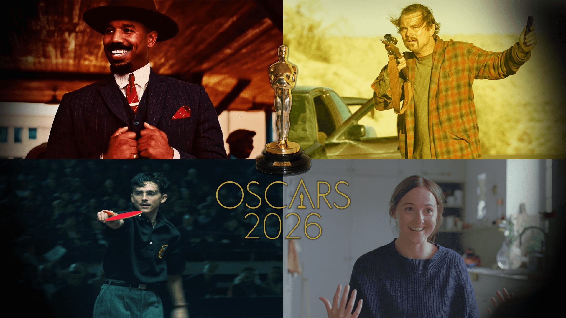 Oscar 2026 Tahminleri: Sinners, PTA'nın Savaşı ve Timothée Chalamet'in Jenner Lobisi