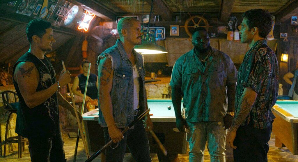 Road House: Dövüşün Kazananı Olmaz