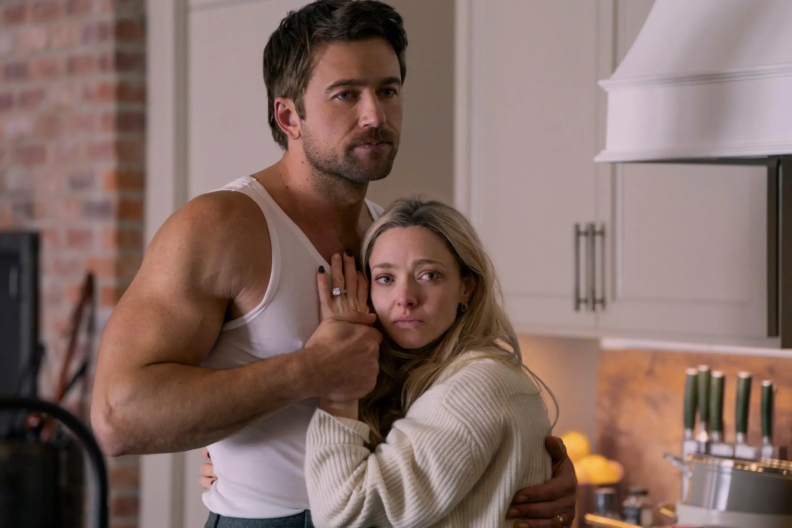 The Housemaid: Çatıdaki Sinirli Kadın