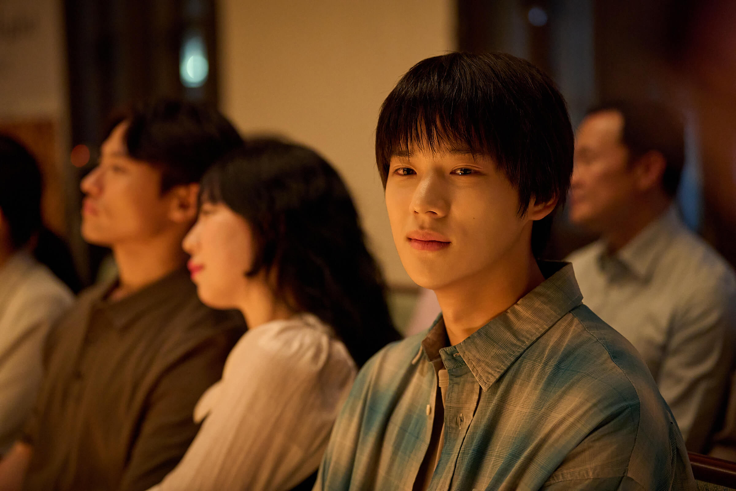 Pavane filmi Moon Sang-min