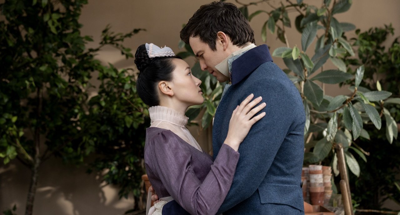 Bridgerton 4. Sezon 2. Kısım Sophie ve Benedict