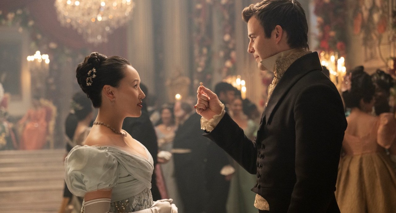Bridgerton 4. Sezon 2. Kısım Sophie ve Benedict 