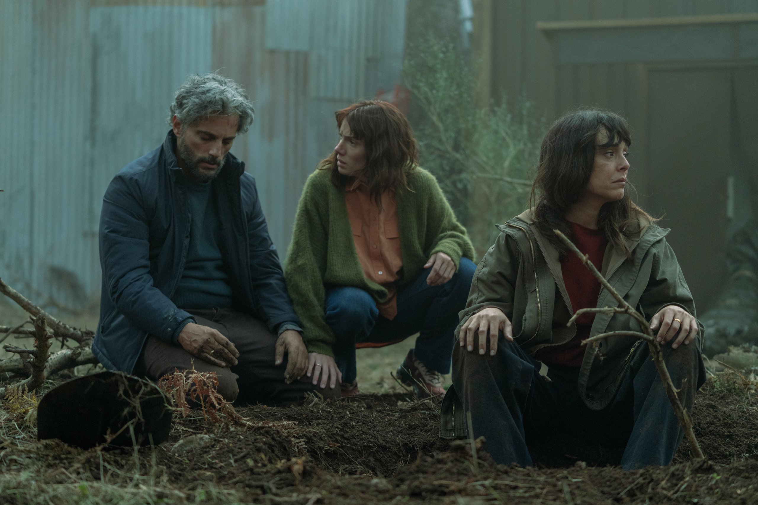 Firebreak: Alevler mi Daha Tehlikeli İnsan mı?